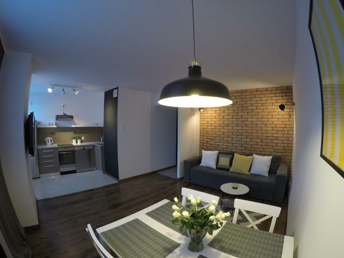 Apartament Izerski Klimat Świeradów-Zdrój Buitenkant foto