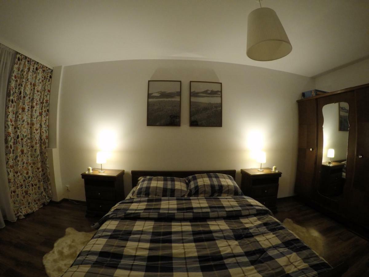 Apartament Izerski Klimat Świeradów-Zdrój Buitenkant foto