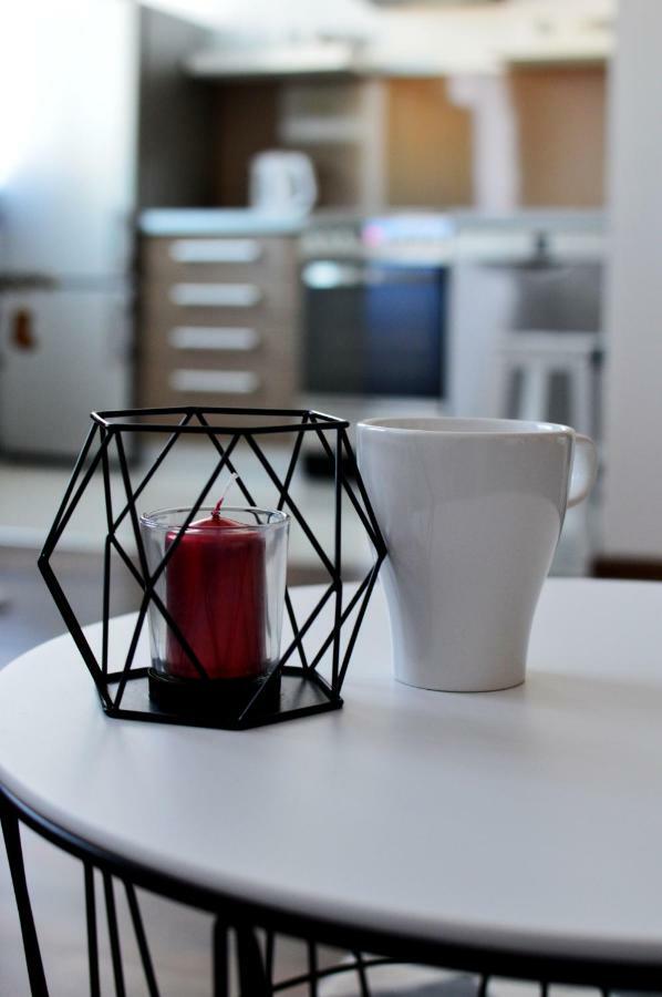 Apartament Izerski Klimat Świeradów-Zdrój Buitenkant foto