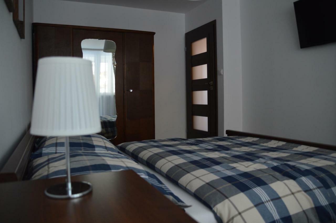 Apartament Izerski Klimat Świeradów-Zdrój Buitenkant foto