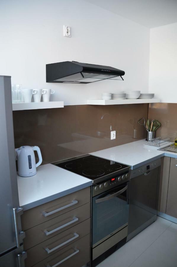 Apartament Izerski Klimat Świeradów-Zdrój Buitenkant foto