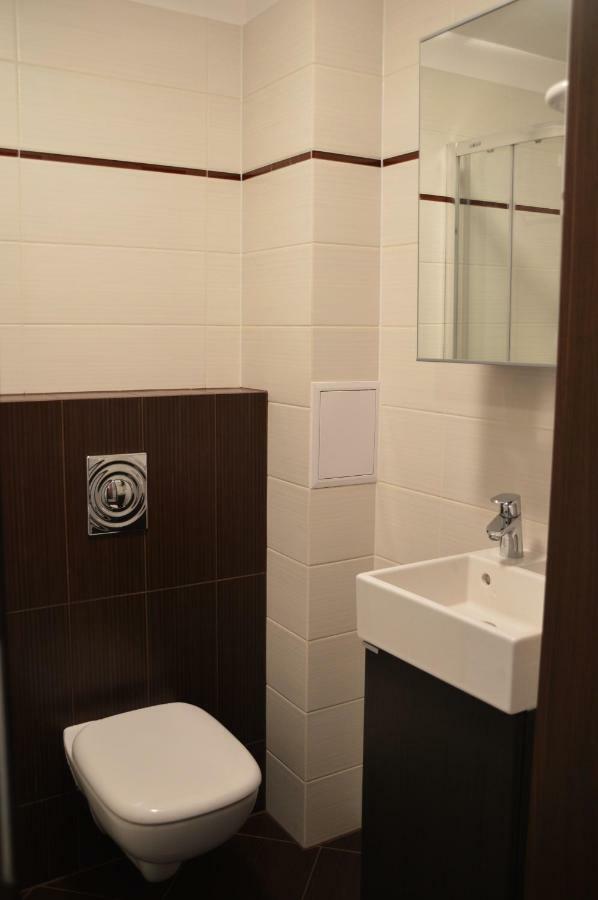 Apartament Izerski Klimat Świeradów-Zdrój Buitenkant foto