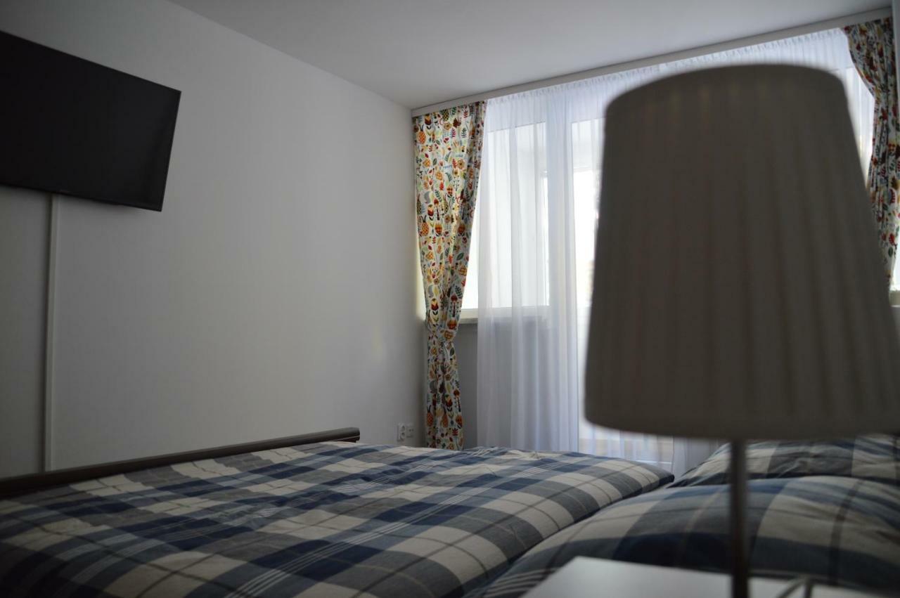 Apartament Izerski Klimat Świeradów-Zdrój Buitenkant foto