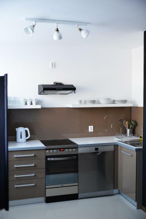 Apartament Izerski Klimat Świeradów-Zdrój Buitenkant foto