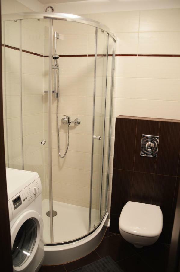 Apartament Izerski Klimat Świeradów-Zdrój Buitenkant foto