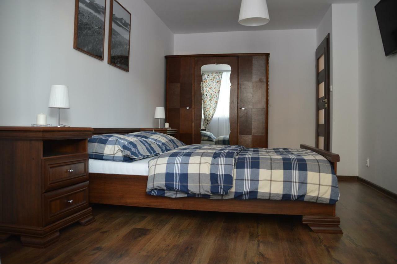 Apartament Izerski Klimat Świeradów-Zdrój Buitenkant foto