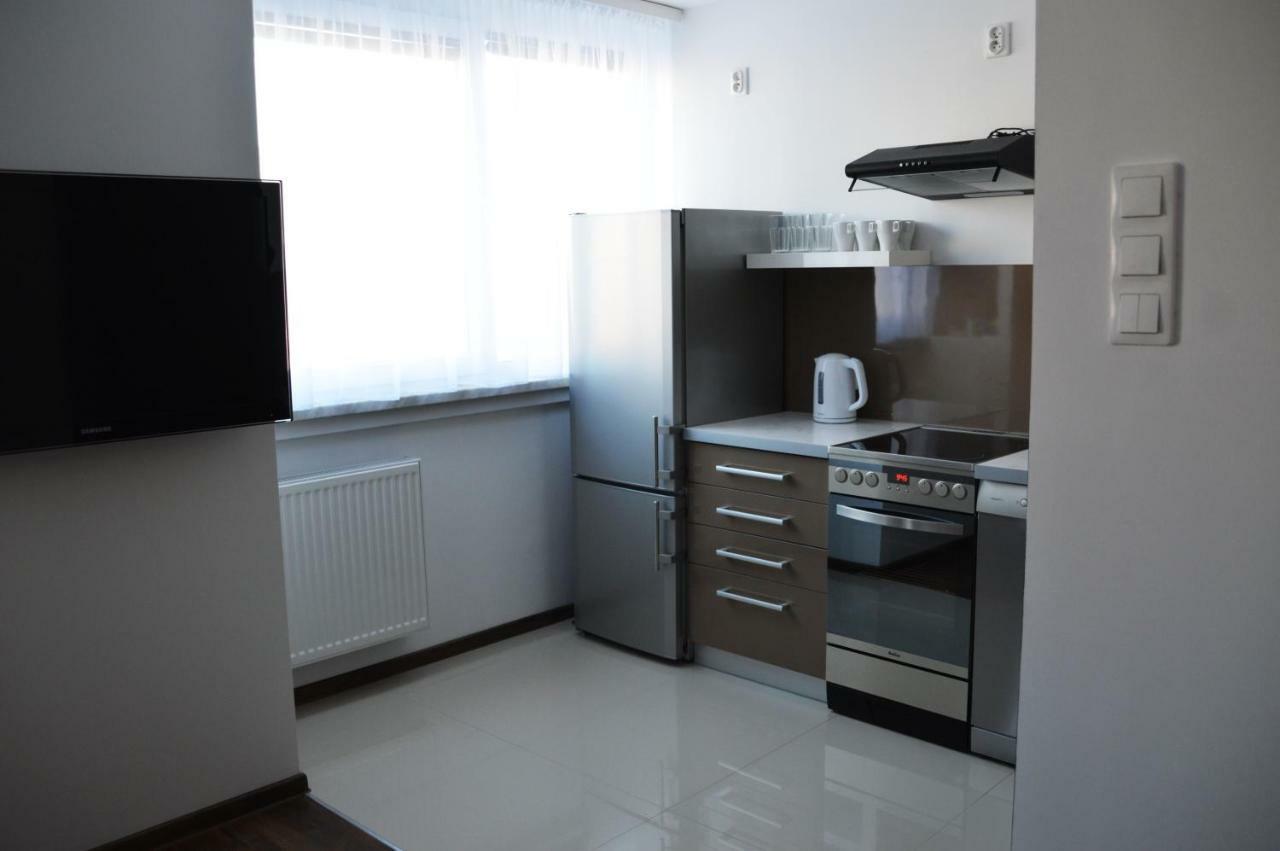 Apartament Izerski Klimat Świeradów-Zdrój Buitenkant foto